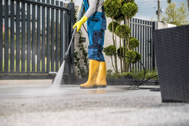 Best Garage Pressure Washing  in Leith Hatfield, PA