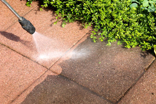 Best Sidewalk Pressure Washing  in Leith Hatfield, PA